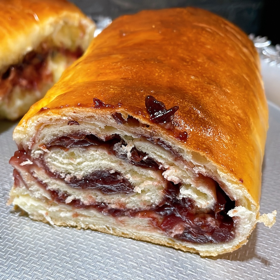Domaća štrudla